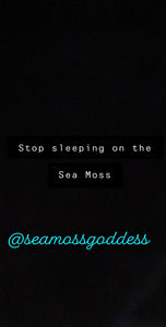 30 Day Sea Moss Challenge