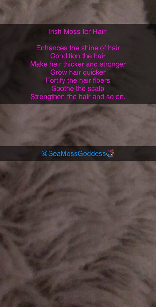 Goddess Hair Growth